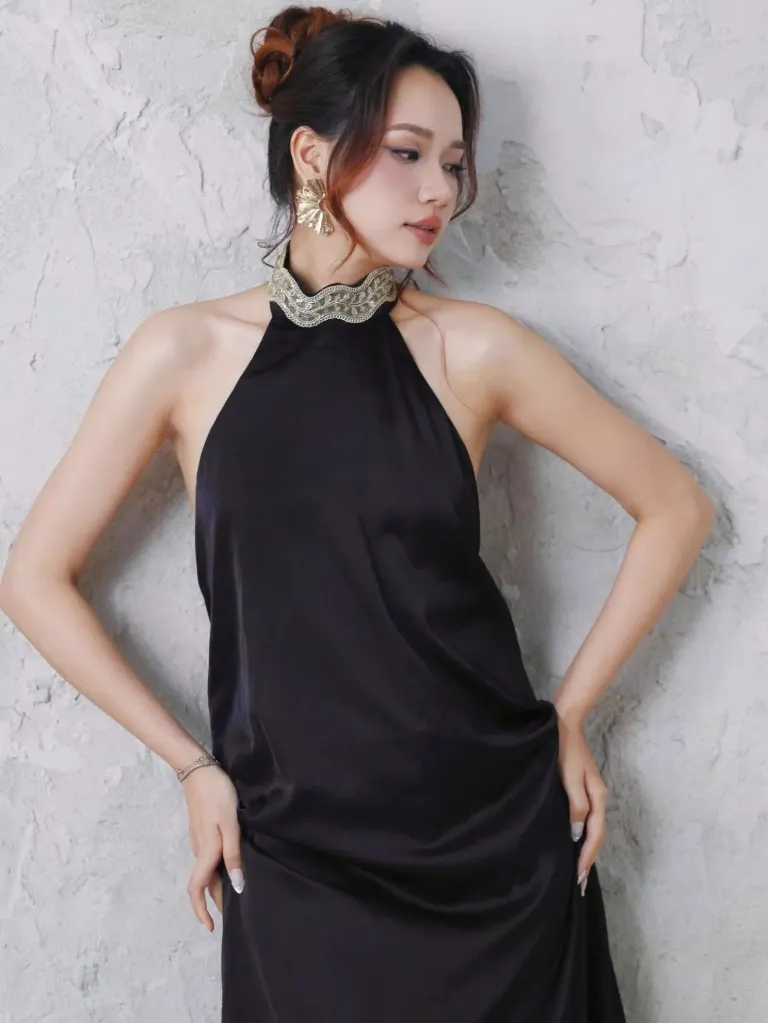 Mystery - Black Silk (XS)