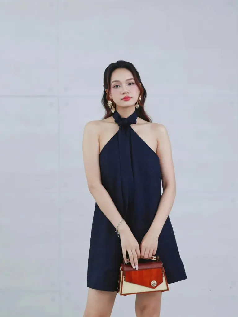 Lune Noir - Black Short Hemp (XS)